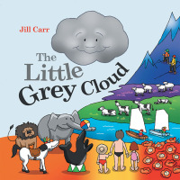 Omslagafbeelding: The Little Grey Cloud 9781665584739