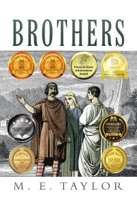 Imagen de portada: Brothers 9781665585286