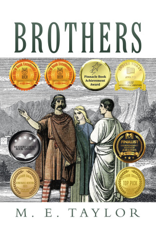 Imagen de portada: Brothers 9781665585286