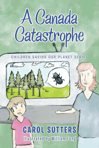 Cover image: A Canada Catastrophe 9781665585880