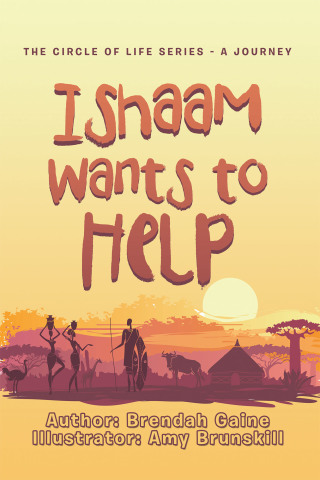 Cover image: Ishaam Wants to Help 9781665586627