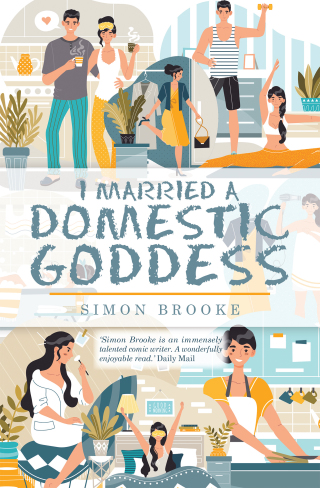 Imagen de portada: I Married a Domestic Goddess 9781665587204