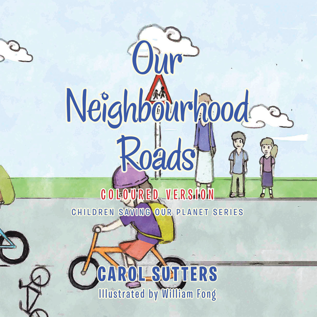 Our Neighbourhood Roads Coloured Version