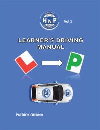 Cover image: Learner's Driving Manual 9781665589291