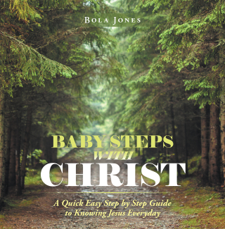 Cover image: Baby Steps with Christ 9781665589864