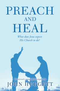 Cover image: Preach and Heal 9781665590334