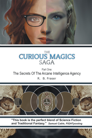 Imagen de portada: The Curious Magics Saga 9781665590488