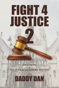 Imagen de portada: Fight 4 Justice 2 9781665590549