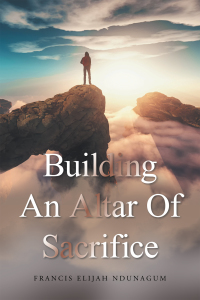 Titelbild: Building an Altar of Sacrifice 9781665591263