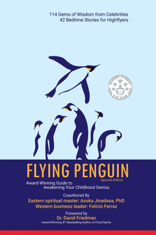 Cover image: Flying Penguin 2nd edition 9781665591676