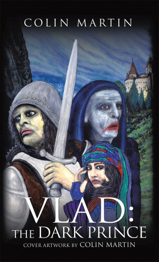 Cover image: Vlad: the Dark Prince 9781665592307