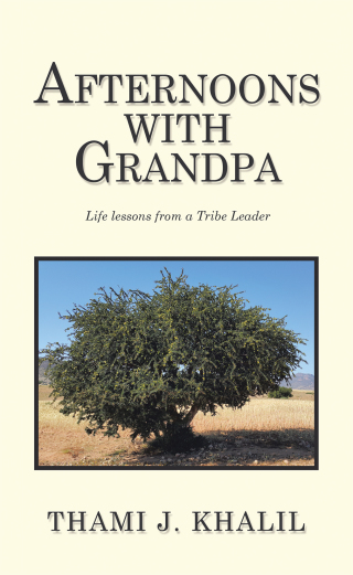 Omslagafbeelding: Afternoons with Grandpa 9781665592802