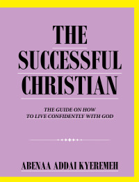 表紙画像: THE SUCCESSFUL CHRISTIAN 9781665593953