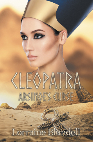 Imagen de portada: Cleopatra: Arsinoe’s Curse 9781665594196