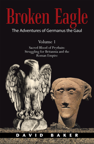 Cover image: The Adventures of Germanus the Gaul 9781665594233