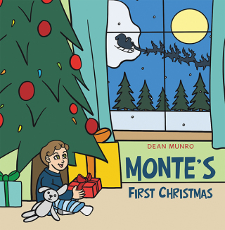 Titelbild: Monte's First Christmas 9781665594745