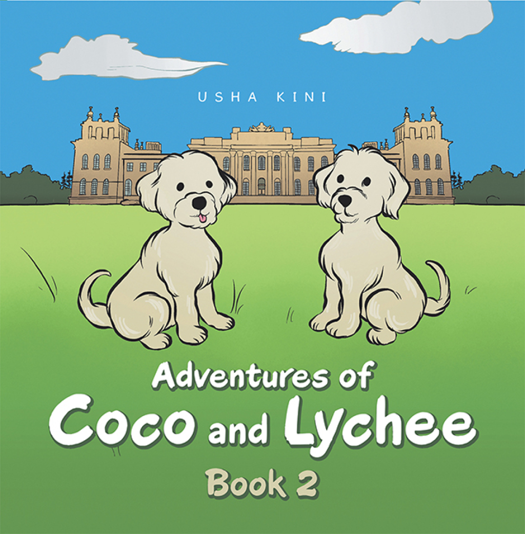 Adventures of Coco and Lychee Book 2