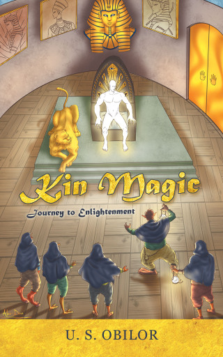 Imagen de portada: Kin Magic 9781665595926