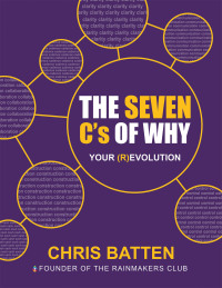 Cover image: The Seven C’s of Why 9781665595964