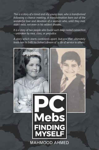 Cover image: Pc Mebs – Finding Myself 9781665596794