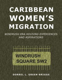 表紙画像: Caribbean Women’s Migration 9781665597241