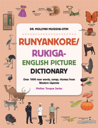 Imagen de portada: Runyankore/Rukiga-English Picture Dictionary 9781665597319