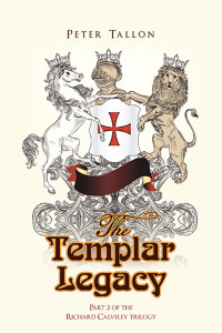 Imagen de portada: The Templar Legacy 9781665597562