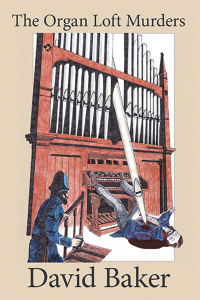 Cover image: The Organ Loft Murders 9781665597609