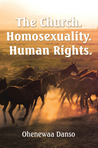 Cover image: The Church. Homosexuality. Human Rights. 9781665598019