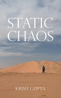 Cover image: Static Chaos 9781665599283