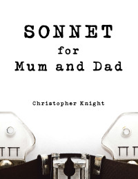 Cover image: Sonnet for Mum and Dad 9781665599436