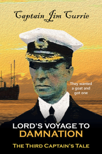 Cover image: Lord’s Voyage to Damnation 9781665599801