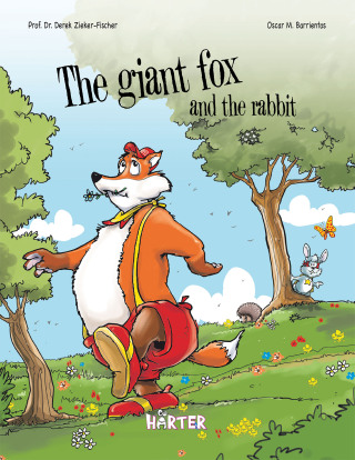 Imagen de portada: The Giant Fox and the Rabbit 9781665599849