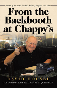 Cover image: From the Backbooth at Chappy’s 9781665700382