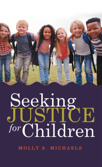 Omslagafbeelding: Seeking Justice for Children 9781665700726