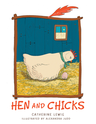 表紙画像: Hen and Chicks (Bilingual Edition) 9781665701044