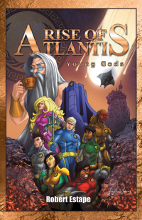 Cover image: Rise of Atlantis 9781665701808