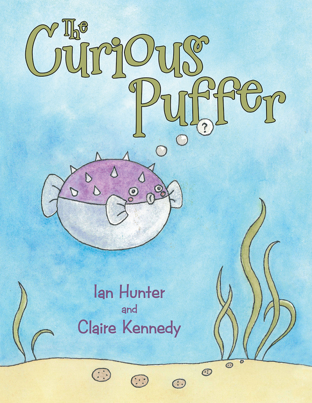 The Curious Puffer eBook
