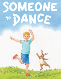Cover image: Someone to Dance 9781665703529