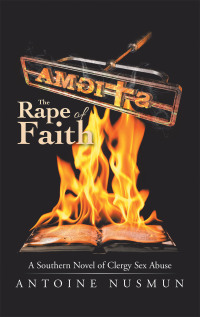 Cover image: Stigma: the Rape of Faith 9781665703611