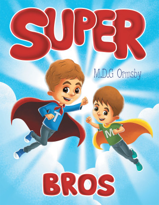 Cover image: Super Bros 9781665704762
