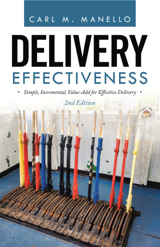 Cover image: Delivery Effectiveness 9781665704793