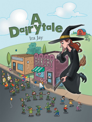 Imagen de portada: A Dairytale 9781665705011