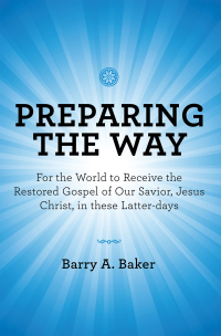 Cover image: Preparing               the Way 9781665705257