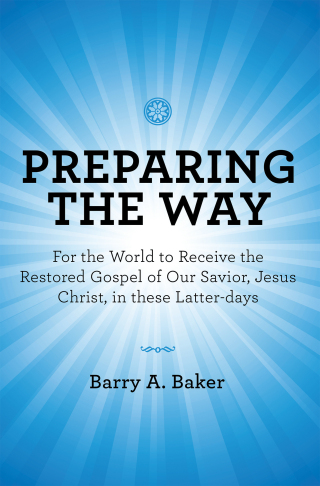 Cover image: Preparing               the Way 9781665705257