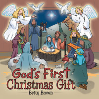 表紙画像: God’s First Christmas Gift 9781665705691