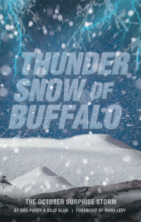 Omslagafbeelding: Thunder Snow of Buffalo 9781665706193