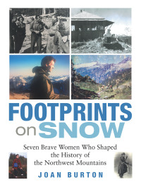 Omslagafbeelding: Footprints on Snow 9781665706629