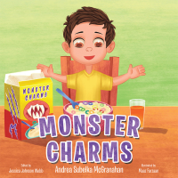 表紙画像: Monster Charms 9781665707282