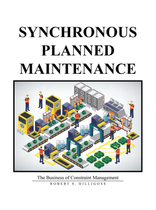Titelbild: Synchronous Planned Maintenance 9781665707343